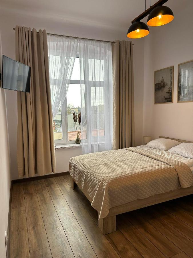 Apartament Piaskowy Kollataja Tomaszów Mazowiecki Exterior foto